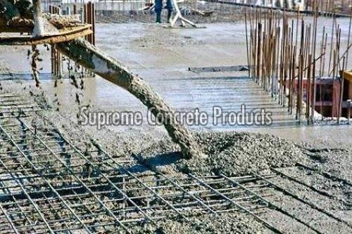 Ready Mixed Concrete