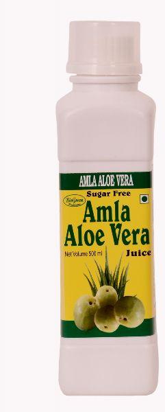 Amla Aloe Vera Juice