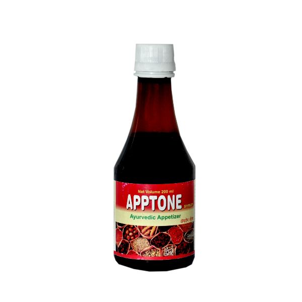 Apptone Syrup