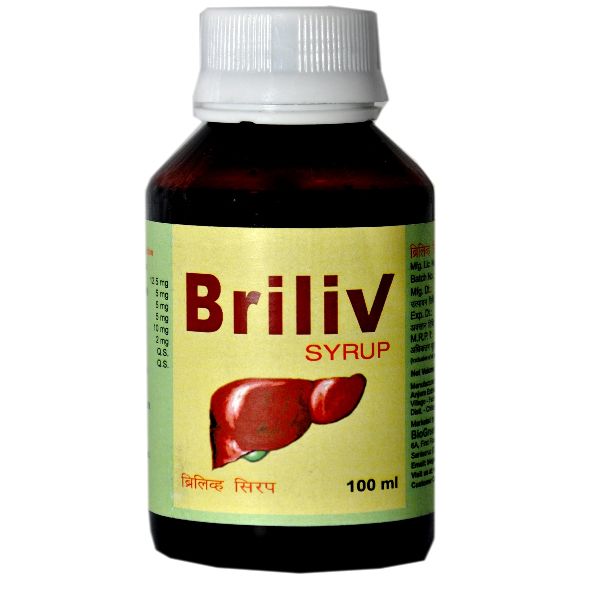 Briliv Syrup