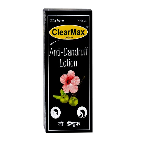 Clear Max Lotion