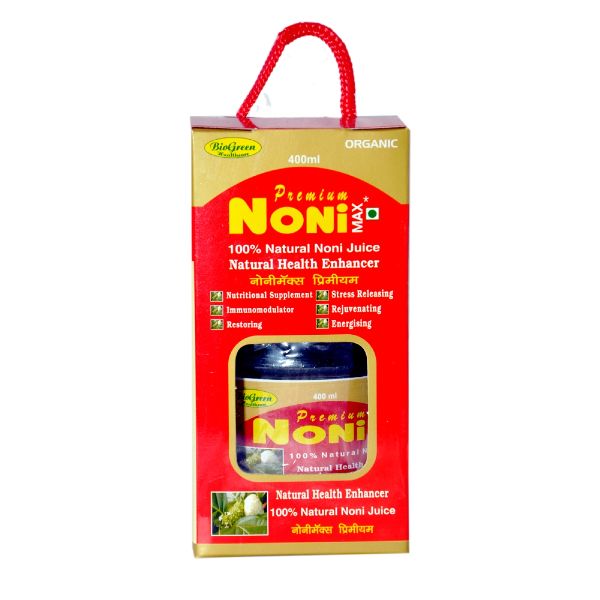 Noni Max Premium Juice, Certification : FSSAI