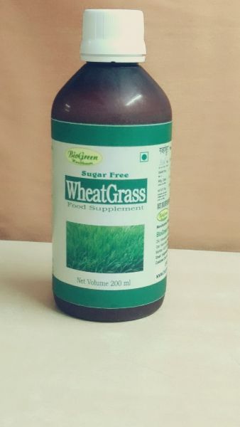 Wheat Grass Juice, Certification : FASSI Certified