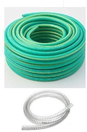 Super Hoze Food Grade Hose Pipe, Color : Green, White