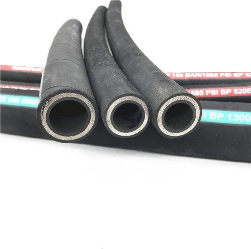Nitrile Rubber Spiral Hose Pipe, Feature : Robust design, Durable, Perfect finish, Heat resistant