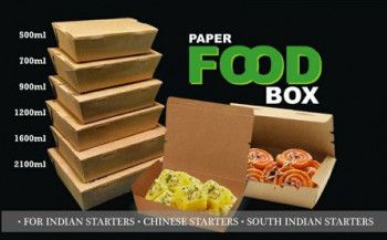 Take Away Box