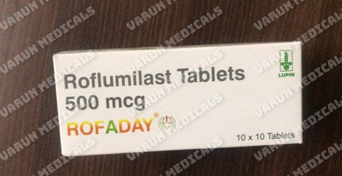 Rofaday Roflumilast Tablets