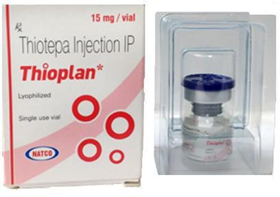 Thioplan Thiotepa Injection