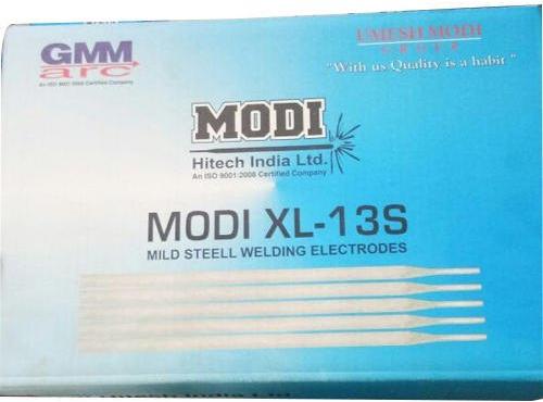 MODI Mild Steel Welding Electrode, Length : 350 mm