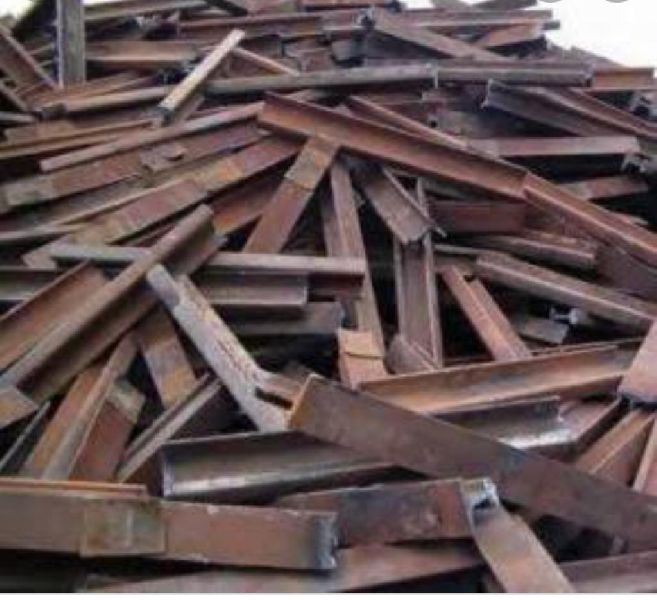 mild steel scrap