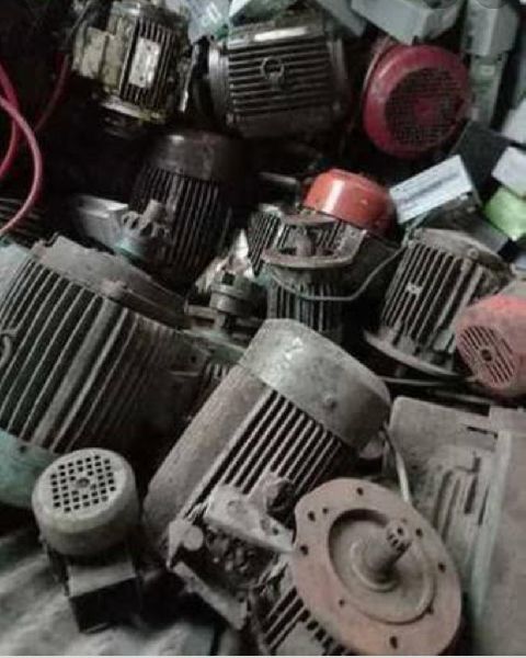 Motor Scrap, for Industrial, Recycle, Purity : 100%
