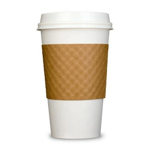 Wrapper India Paper Coffee Cups, Capacity : 200 ml