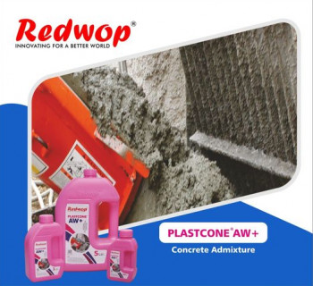 PLASTCONE AW+ waterproofing compound