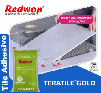 TERATILE GOLD WHITE Tile Adhesives