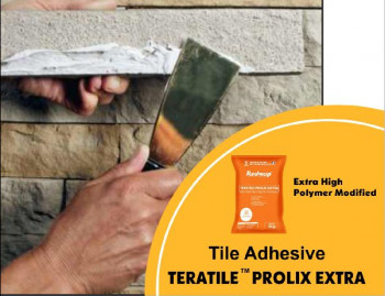 TERATILE PROLIX GREY Tile Adhesives, Classification : 20 KG