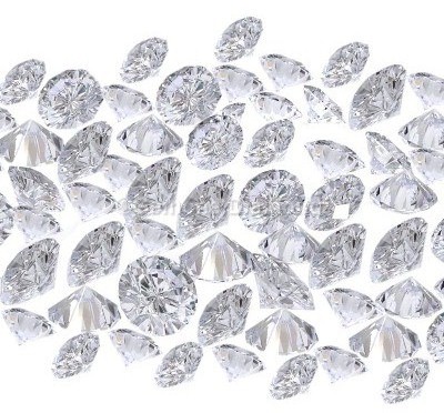 Natural Loose Diamond Round Shape G H White Color SI1 VS1 Clarity 25 Pcs Lot Q14 