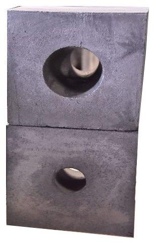 Metal Porous Plug, Color : Silver