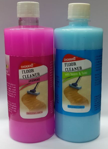 Floor cleaner, Shelf Life : 1year