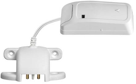 Flood Sensor, Color : White