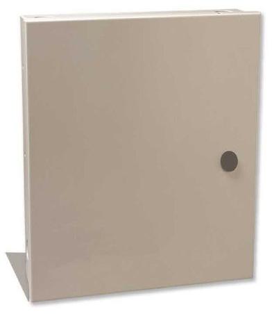 DSC Mild Steel Wired Fire Alarm System, Color : Grey