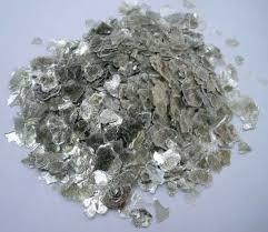 Grey Pearlscement Pigment Mica Flakes, for Muscovite, Width : 100-500mm, 1000-1500mm