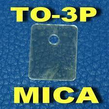 TO-3P Mica Sheets, Feature : Light Weight, Reduce Water Resistance., Smooth Surface, Wear Resisting