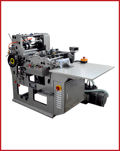 Pocket Envelope Making Machine