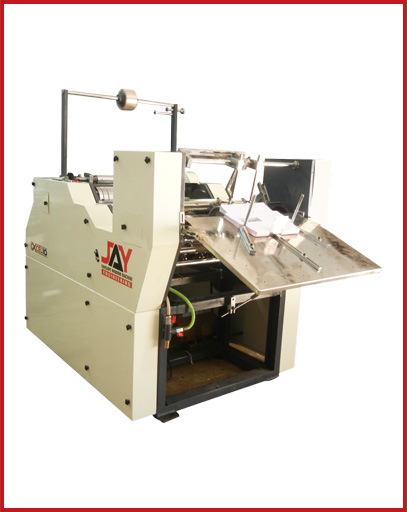 Excel 10-High Speed Envelope Window Patching Machine