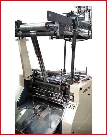 Liner Pasting Machine