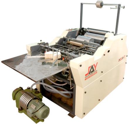 Semi Automatic Envelope Pasting Machine