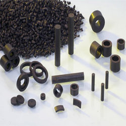 Injection Bonded Hybrid Magnets, Color : Metallic