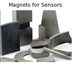 Sintered Magnets Sensors