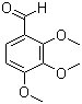 2,3,4-Trimethoxy Benzaldehyde