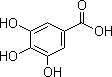 Gallic Acid, CAS No. : 149-91-7