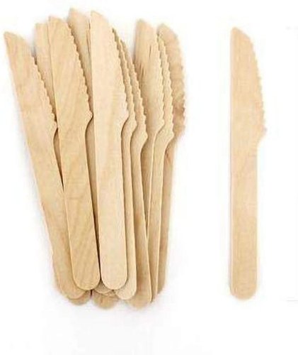Bamboo Wooden Knife, Color : Natural