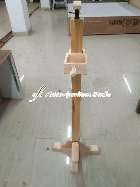 Foot paddle Sanitizer Stand