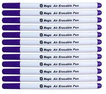 Water Erasable Pens Adger And Chako Brand