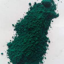 Super Green Pigment, for Industrial