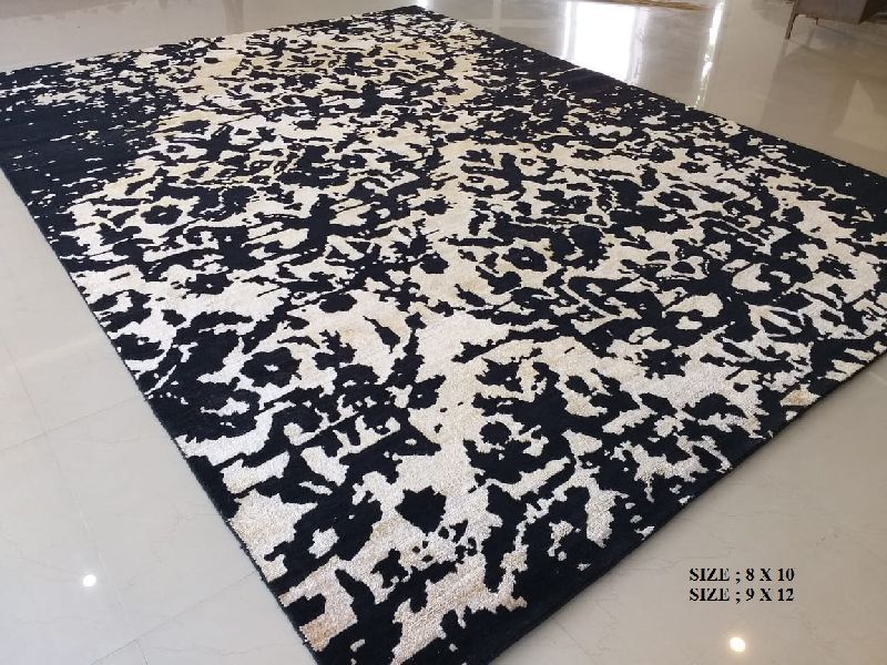Printed Nepali Carpets, Size : Multisize