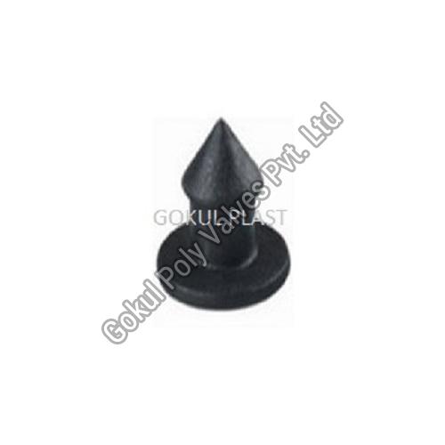 Virgin Poly Ethylene Drip Irrigation Hole Plug, for Horticulture Row