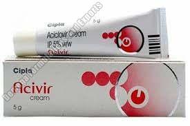 Acivir Cream 5 %
