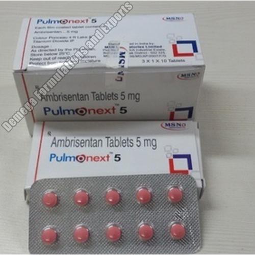 Ambrisentan Tablets