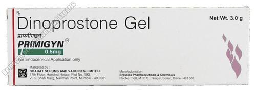 Dinoprostone Gel