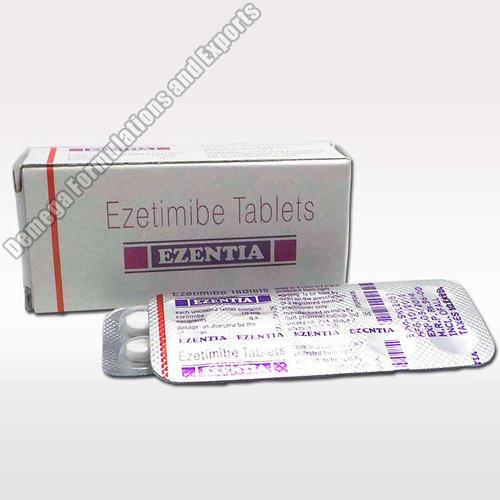 Ezetimibe Tablets