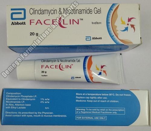 FaceClin Gel