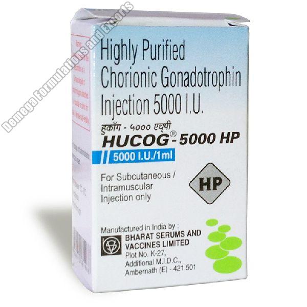 HCG Injections/ HMG