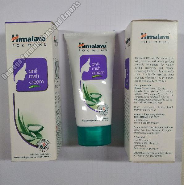 Himalaya Anti Rash Cream, for External Use Only