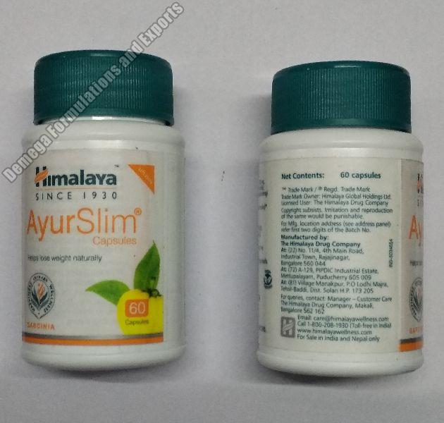 Himalaya Ayur Slim Capsules