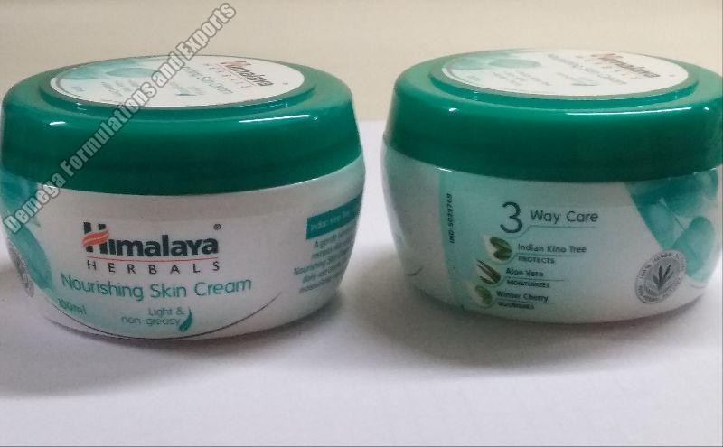 Himalaya Nourishing Skin Cream, for External Use Only