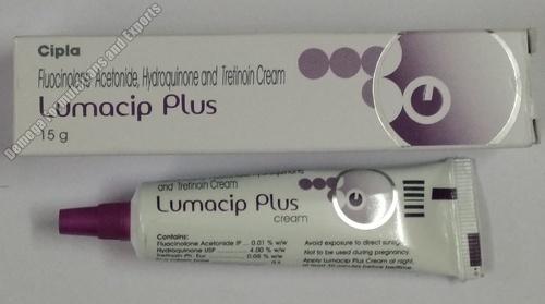 Lumacip Plus Cream